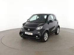 Schwarz Gebraucht 2016 Smart ForTwo Coupé Basis Coupé | 8.500 € (Superpreis)