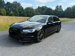 Schwarz Gebraucht 2018 Audi A6 Ambiente Kombi | 26.999 € (Guter Preis)