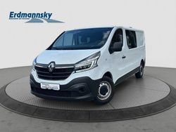 Gletscherweiss (weiß) Gebraucht 2021 Renault Trafic Van | 25.990 € (Teuer)