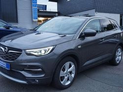 Grau Gebraucht 2018 Opel Grandland X SUV | 15.500 € (Fairer Preis)