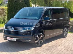 Schwarz Gebraucht 2019 VW T6.1 Highline Van | 54.980 € (Fairer Preis)