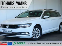 Pure white Gebraucht 2015 VW Passat Comfortline Kombi | 13.699 € (Etwas zu teuer)