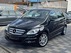 Schwarz Gebraucht 2009 Mercedes B180 Van / Kleinbus | 4.999 € (Fairer Preis)