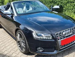 Schwarz Gebraucht 2011 Audi S5 Cabriolet Comfort Cabrio | 28.500 €