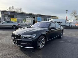 Schwarz Gebraucht 2018 BMW 730 Performance Limousine | 28.800 € (Superpreis)