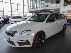 Grau Gebraucht 2019 Skoda Octavia RS Kombi | 20.399 € (Fairer Preis)