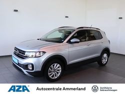 Ascotgrau Gebraucht 2023 VW T-Cross Style SUV | 21.440 € (Guter Preis)