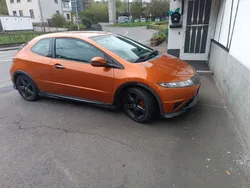 Orange Gebraucht 2007 Honda Civic Type S Coupé | 4.300 € (Fairer Preis)