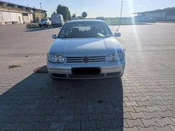 Silber Gebraucht 2003 VW Golf IV Pacific Limousine | 950 € (Superpreis)