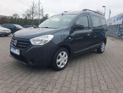 Grau Gebraucht 2015 Dacia Dokker Van / Kleinbus | 8.999 € (Fairer Preis)