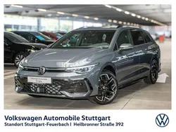 Delfingrau metallic Gebraucht 2025 VW Golf VIII R-line Kombi | 35.930 € (Etwas zu teuer)