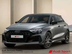 Polarmatteffekt audi exclusive daytonagrau matteffekt Neu 2025 Audi RS3 Sportback Ambiente Kleinwagen | 79.990 €