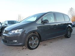 Grau Gebraucht 2020 VW Sharan Van / Kleinbus | 17.990 € (Superpreis)