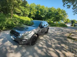 Grau Gebraucht 2016 Land Rover Discovery Sport HSE SUV | 14.500 € (Fairer Preis)