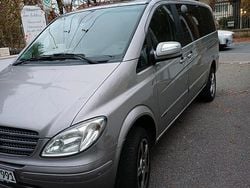 Silber Gebraucht 2010 Mercedes Viano Van / Kleinbus | 11.500 € (Guter Preis)