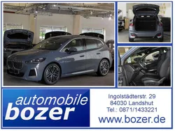 Sparkling kupfergrau Gebraucht 2024 BMW 218 M Sport Van / Kleinbus | 30.990 € (Fairer Preis)