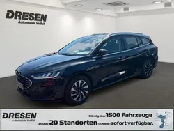 Schwarz Gebraucht 2023 Ford Focus Titanium Kombi | 19.480 € (Superpreis)