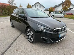 Schwarz Gebraucht 2017 Peugeot 308 GTi Limousine | 9.999 € (Superpreis)