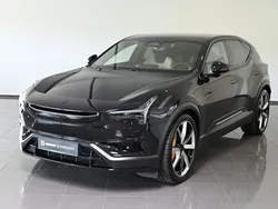 Schwarz space schwarz metallic (metallic) Gebraucht 2024 Polestar 3 Limousine | 75.750 €
