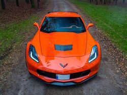 Orange Gebraucht 2019 Corvette Grand Sport Coupé | 59.000 €