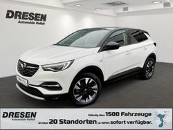Weiss Gebraucht 2021 Opel Grandland X Elegance SUV | 21.790 € (Fairer Preis)