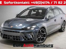 Grau Gebraucht 2025 Cupra Leon VZ Kombi | 36.990 € (Superpreis)