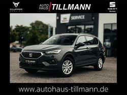 Delfingrau (metallic) Gebraucht 2024 Seat Tarraco Style SUV | 32.490 € (Guter Preis)