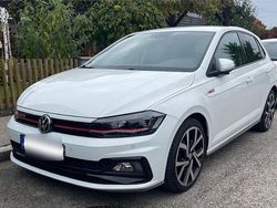 Weiß Gebraucht 2019 VW Polo GTI Kleinwagen | 19.999 € (Fairer Preis)
