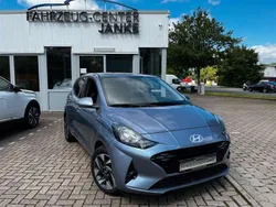 Blau Neu 2024 Hyundai i10 Advanced Kleinwagen | 17.399 € (Fairer Preis)