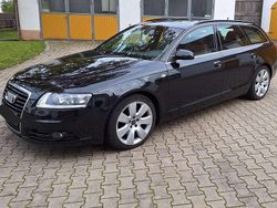 Schwarz Gebraucht 2005 Audi A6 Kombi | 2.800 € (Guter Preis)