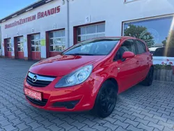 Rot Gebraucht 2010 Opel Corsa Edition Kleinwagen | 4.000 € (Fairer Preis)