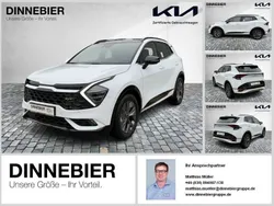 Weiss Neu 2025 Kia Sportage 3 SUV | 41.090 € (Guter Preis)