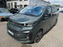 Grün Gebraucht 2024 Citroën Spacetourer Van | 39.500 € (Etwas zu teuer)