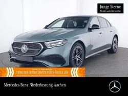 Silber Gebraucht 2024 Mercedes E300 Advanced Limousine | 55.980 € (Fairer Preis)