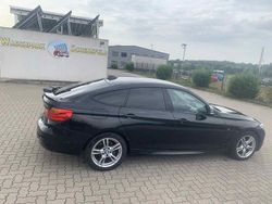 Schwarz Gebraucht 2016 BMW 320 Gran Turismo M Sport Limousine | 13.000 € (Fairer Preis)
