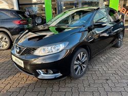 Schwarz Gebraucht 2015 Nissan Pulsar Tekna Kleinwagen | 9.980 € (Fairer Preis)