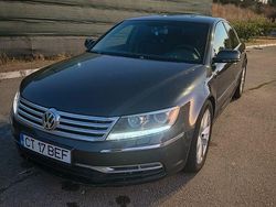 Grau Gebraucht 2011 VW Phaeton Limousine | 8.500 € (Teuer)