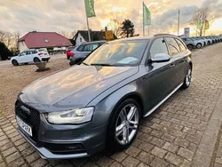 Monsungrau metallic Gebraucht 2012 Audi S4 Sport Kombi | 21.685 € (Guter Preis)