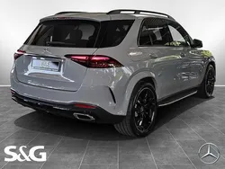 Gebraucht 2025 Mercedes GLE450 AMG | 125.999 €