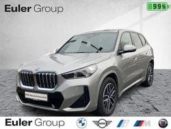 Spacesilber metallic Gebraucht 2023 BMW iX1 Performance SUV | 41.899 € (Etwas zu teuer)