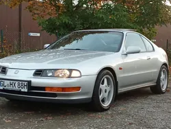 Silber Gebraucht 1992 Honda Prelude LS Coupé | 6.450 €