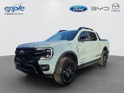 Grau Neu 2025 Ford Ranger Abholung | 64.630 € (Etwas zu teuer)