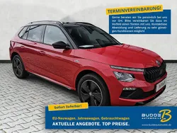 Velvetrot metallic Neu 2025 Skoda Kamiq Monte Carlo SUV | 31.490 € (Fairer Preis)