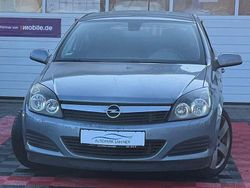 Silber Gebraucht 2008 Opel Astra GTC Limousine | 1.149 € (Superpreis)