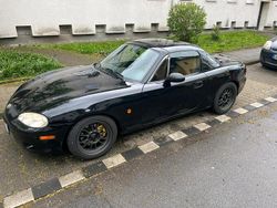 Schwarz Gebraucht 2005 Mazda MX5 Cabrio | 8.300 €