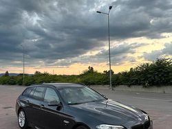 Grau Gebraucht 2014 BMW 535 Kombi | 14.999 € (Fairer Preis)