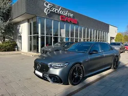 Grau Gebraucht 2023 Mercedes S63 AMG AMG Limousine | 179.900 €