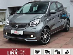 Grau Gebraucht 2017 Smart ForFour Brabus Xclusive Kleinwagen | 16.980 €
