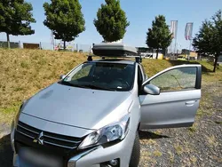 Silber Gebraucht 2023 Mitsubishi Space Star Select+ Kleinwagen | 12.900 € (Fairer Preis)