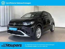 Deep black perleffekt Gebraucht 2024 VW T-Cross Goal SUV | 23.480 € (Etwas zu teuer)